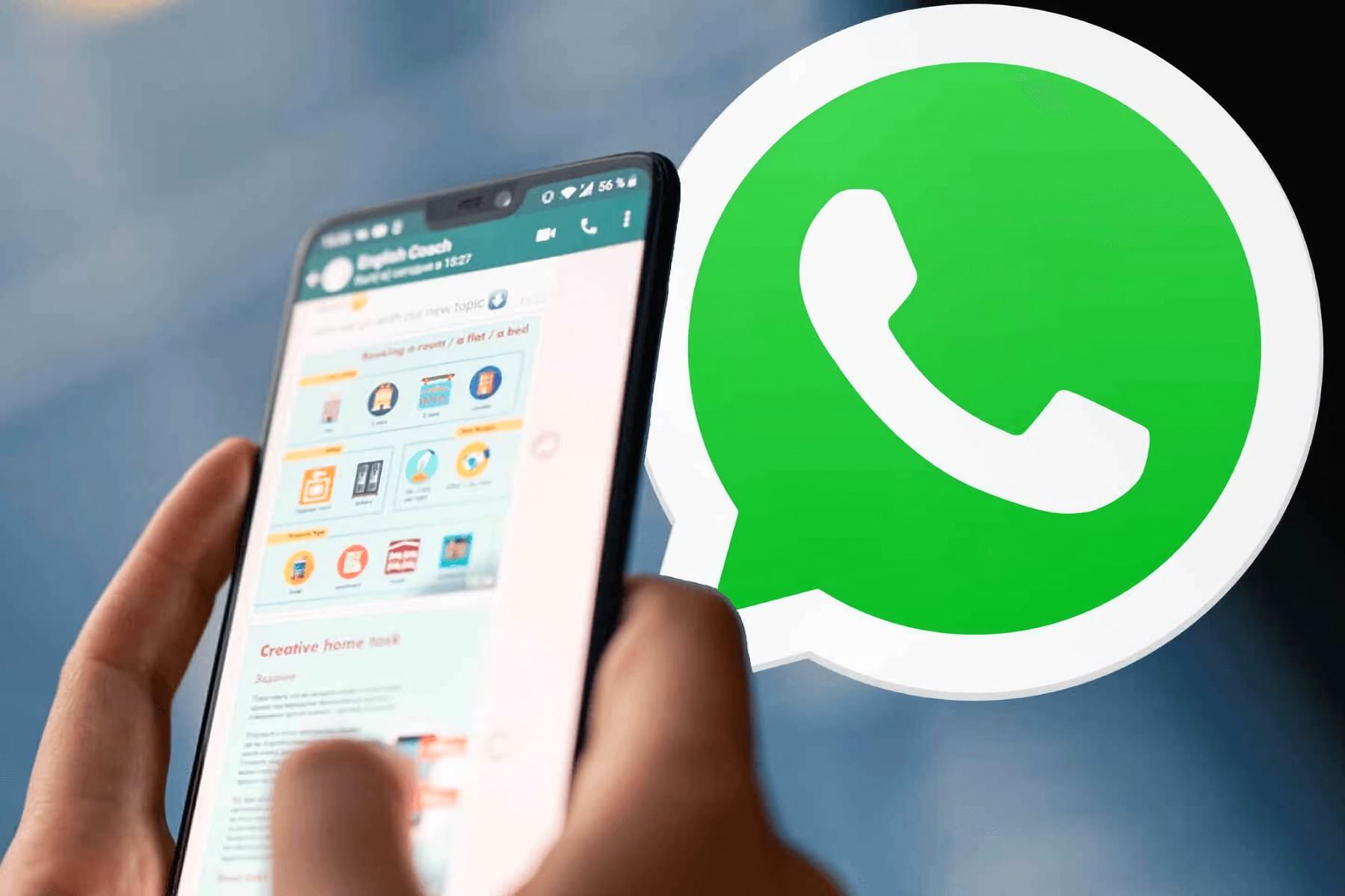 WhatsApps Rilis Fitur Baru, Kirim File Tanpa Internet