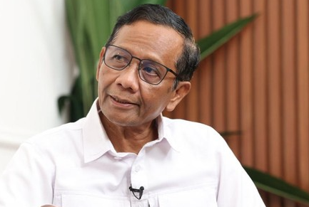 Mahfud MD Nyatakan Akan Mundur Dari Menko Polhukam