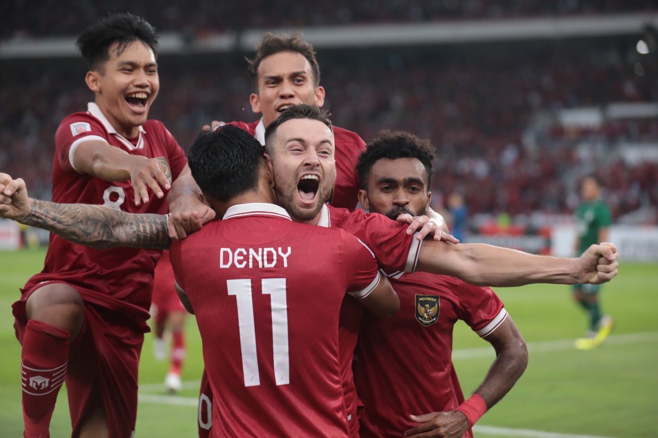 Kalah 1-3 Dari Jepang, Apa Indonesia Bisa Lolos Ke Babak 16 Besar?