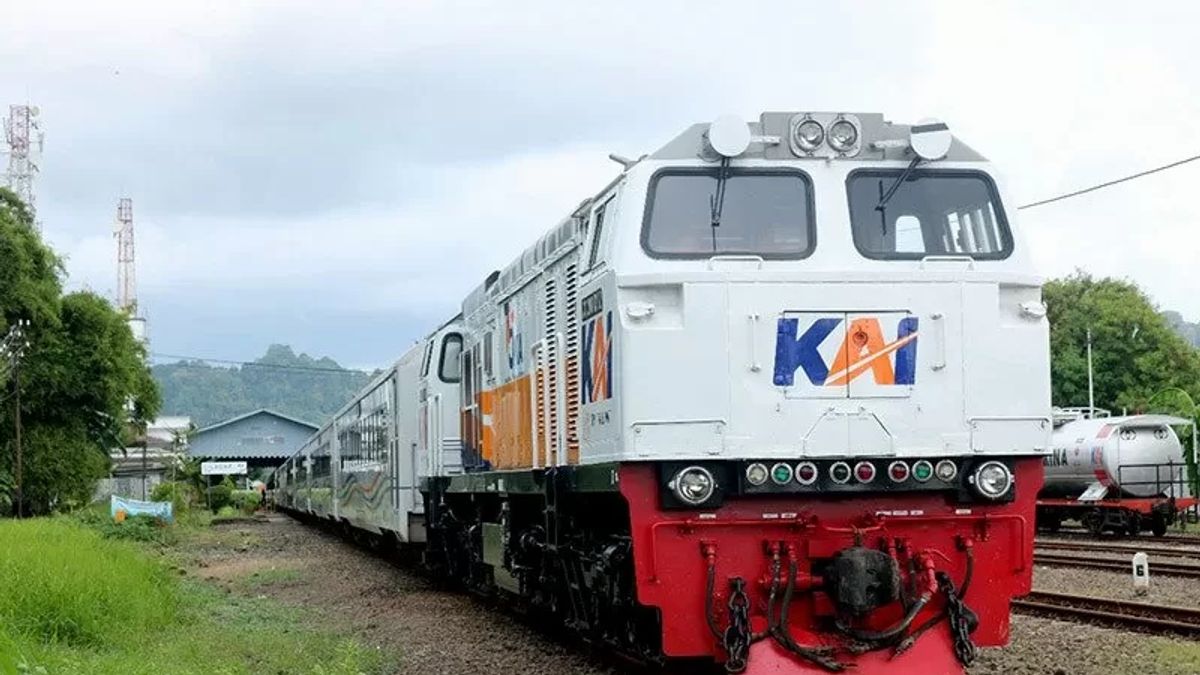 KAI Luncurkan 3 Kereta Baru, Berikut Harga dan Rutenya