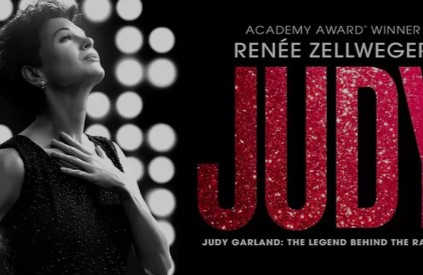 Sinopsis Film Judy, Kisah Seorng Selebriti yang Punya Hidup Kelam