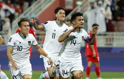 Sejarah Baru Tercipta, Timnas Indonesia Lolos Ke 16 Besar Piala Asia 2023