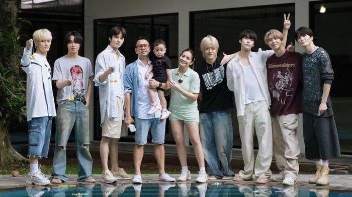 Johnny NCT Kaget Saat Dengar Raffi Ahmad Punya Bach Club di Bali