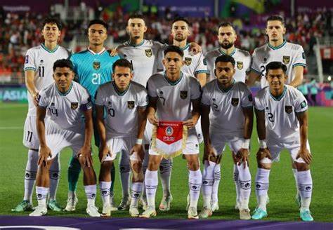 Timnas Indonesia Dihajar Australia, Netizen Tetap Bangga