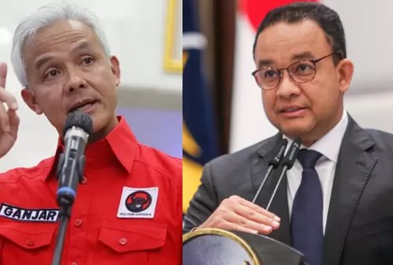 Tanggapan Anies dan Ganjar Soal Mahfud Resmi Mundur Dari Menko Polhukam