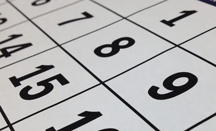 Kalender Hijriah 2024 Lengkap Dengan Tanggal Penting Islam.