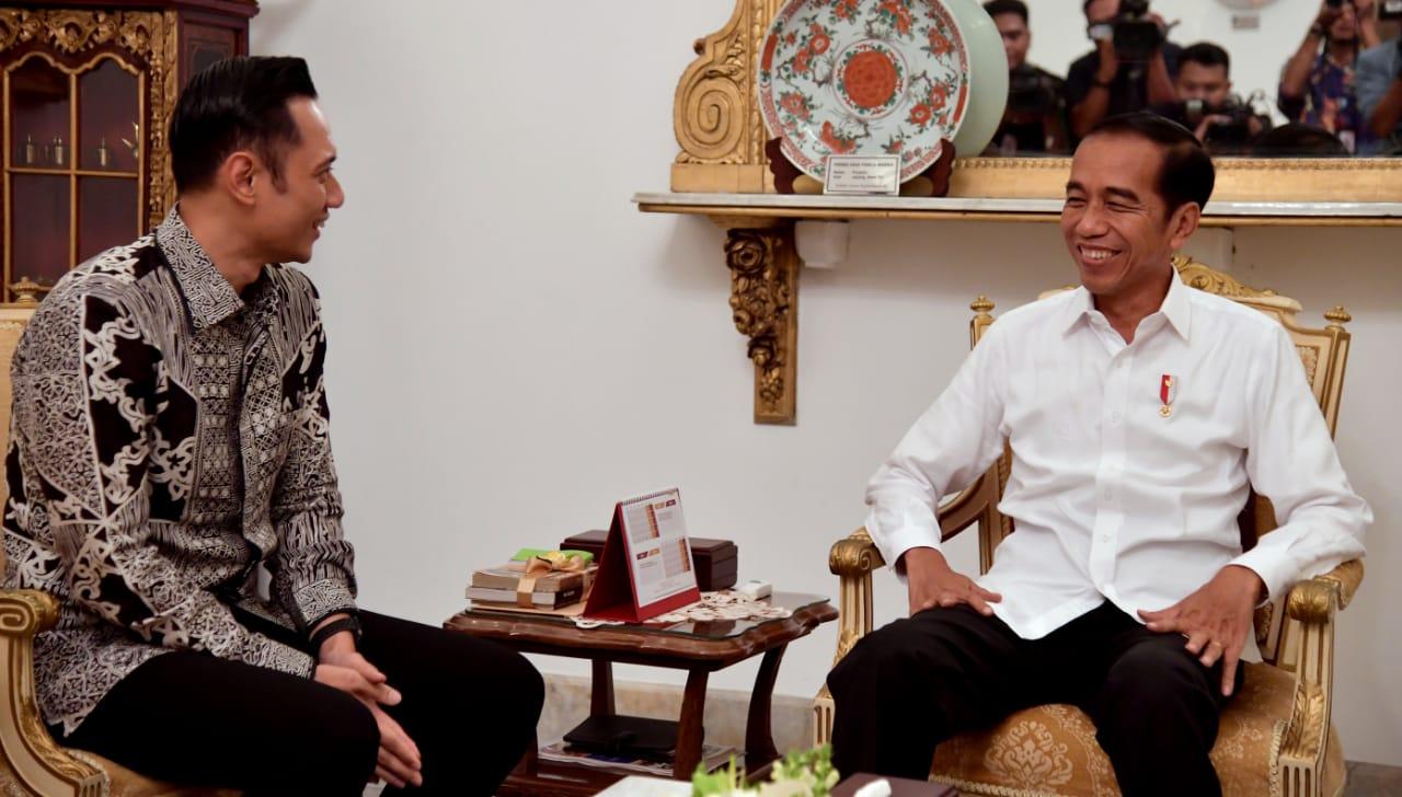 Mundurnya Mahfud, AHY Diprediksi Jadi Calon Menko Polhukam