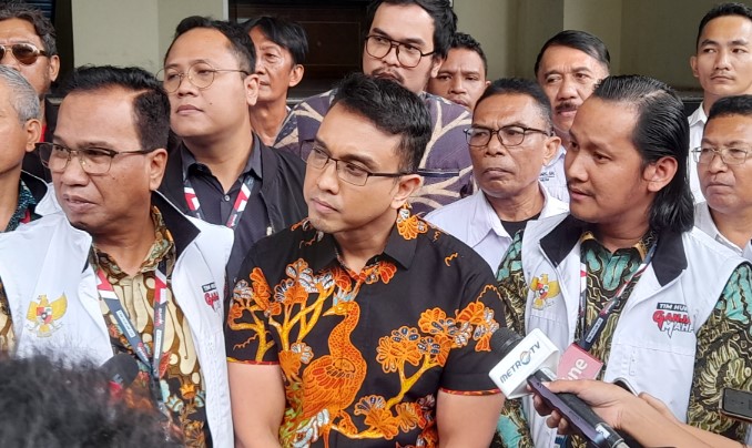 Aiman Witjaksono Laporkan Penyidik Polda Metro Jaya ke Propam Polri dan Komnas HAM