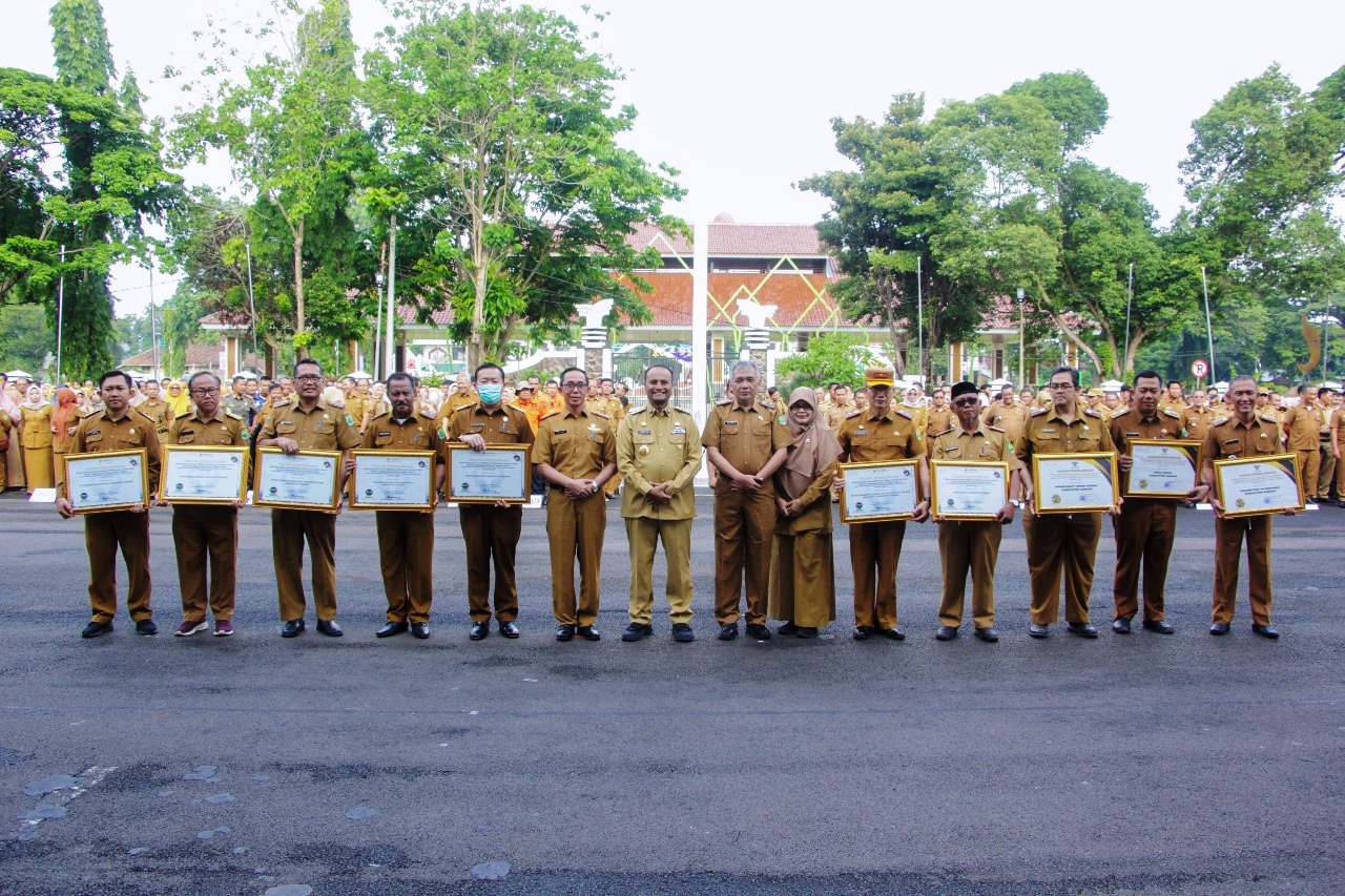 Awasi Netralitas ASN Subang, Bawaslu Subang Ajak Masyarakat Ikut Mengawasi