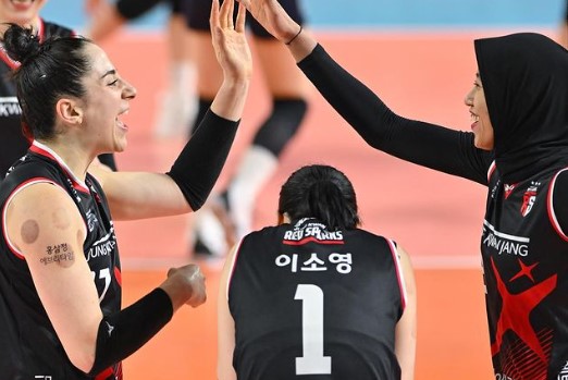 Dua Meriam Red Sparks Sukses Hajar Hillstate Dengan Ganas