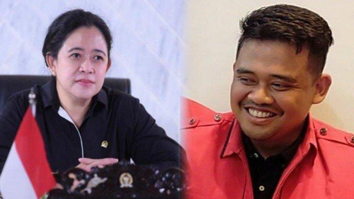 Respon Puan dan Boby Nasution Soal Jokowi Dikritik Kampus