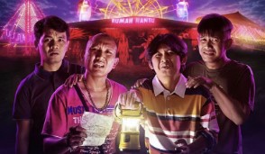 Film Agak Laen Ceritakan Hantu Pasar Malem di Balut Komedi