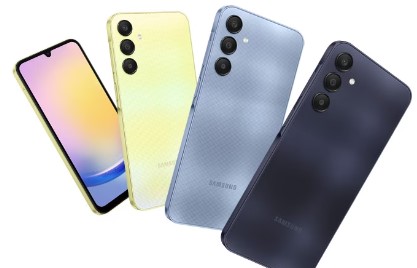 Samsung Galaxy A25 Dijual Cuma 3 Juta Aja, Cek Speknya Disini!