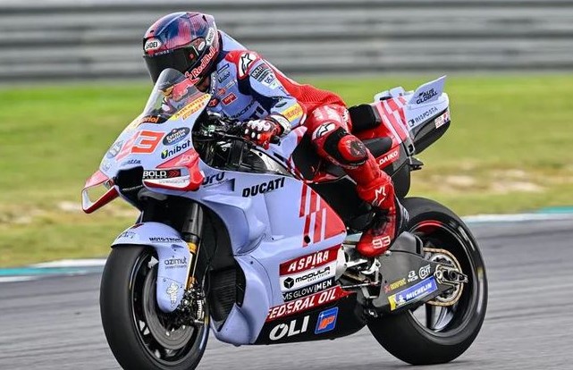 Update Hasil Pramusim MotoGP 2024: Jorge Martin Cetak Rekor