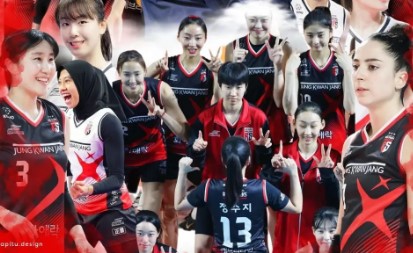 Usai di Bantai Pink Spiders 3-1, Red Sparks Gagal Pepet GS Caltex