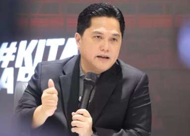 Ini Alasan Erik Thohir Tak Ikut Mundur Hingga Sandi Respon Ahok