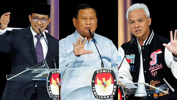 Respon TPN Anies, Prabow, Ganjar Soal Film Dirty Vote