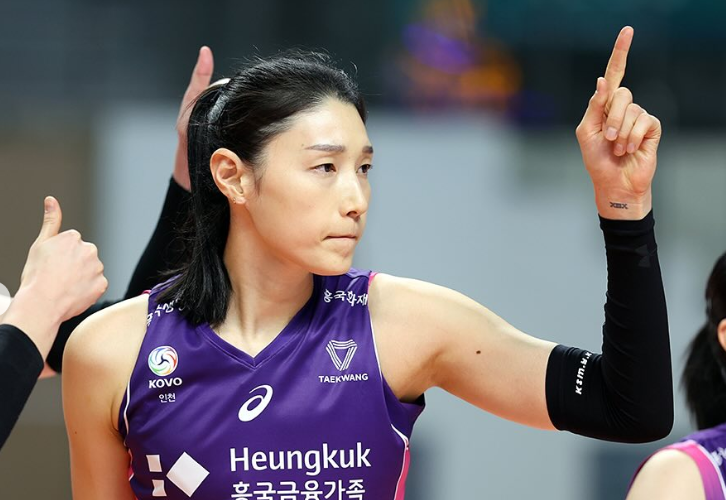 Usai Hajar Hillstate 0-3 Kim Yeon Koung Raih MVP Dekati Megawati di Top Skor