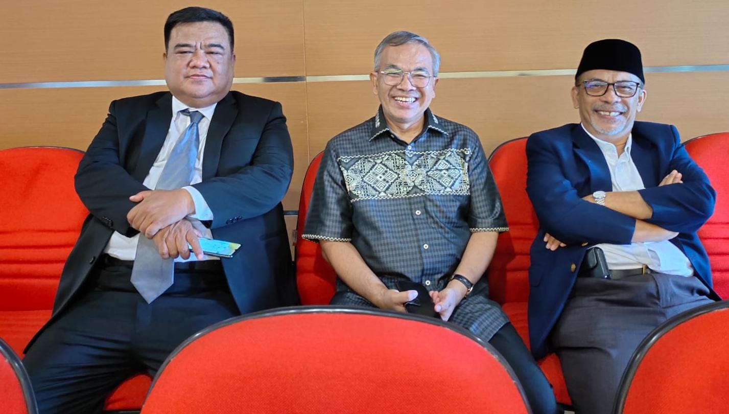 Pakar Komunikasi Dr Aqua Dwipayana Dipandang Sebagai Sosok Pendorong Siapapun untuk Dapat Bangkit dan Melakukan Mobilitas Vertikal Lebih Baik