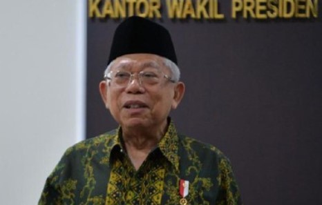 Jusuf Kalla dan Maruf Amin Buka Suara Soal Film Dirty Vote