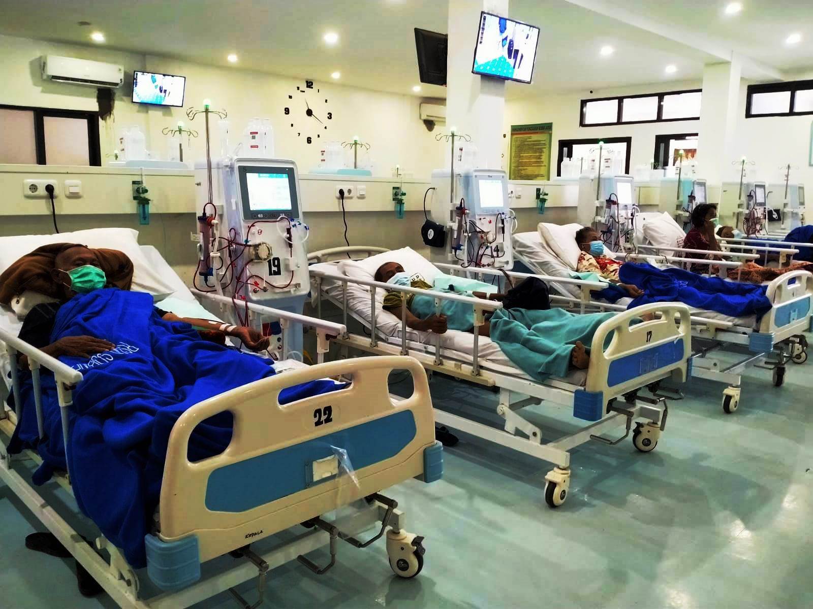 RSUD Subang Siap Tampung Caleg Depresi