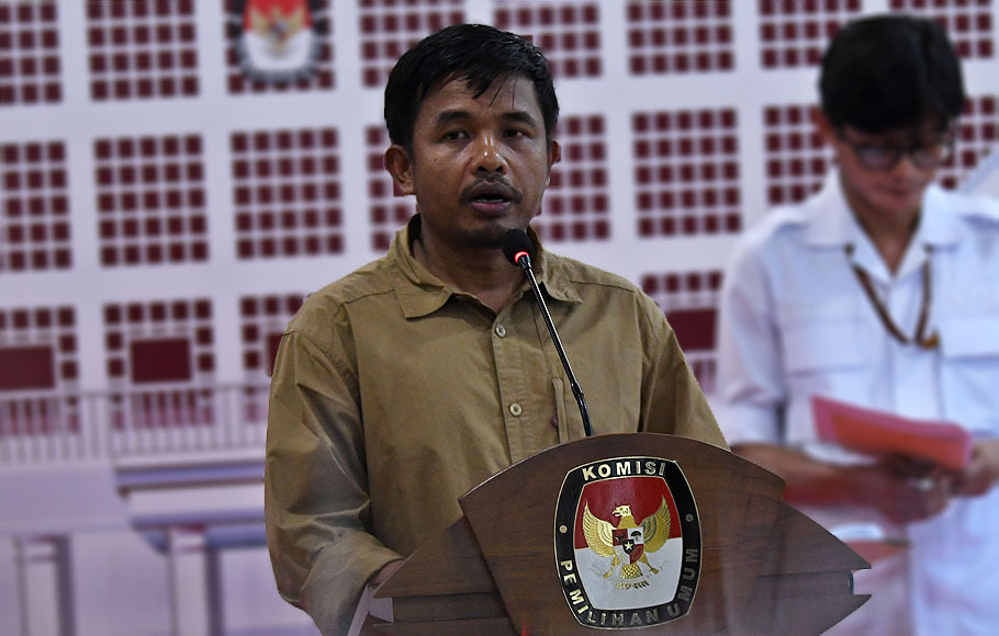KPU Buka Suara Soal Quick Count