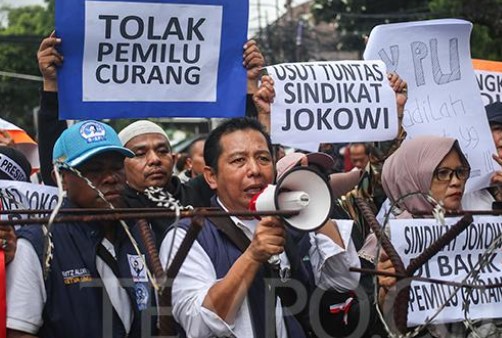 Relawan Ganjar Mahfud Kelurkan Petisi Brawijaya, Kenapa?