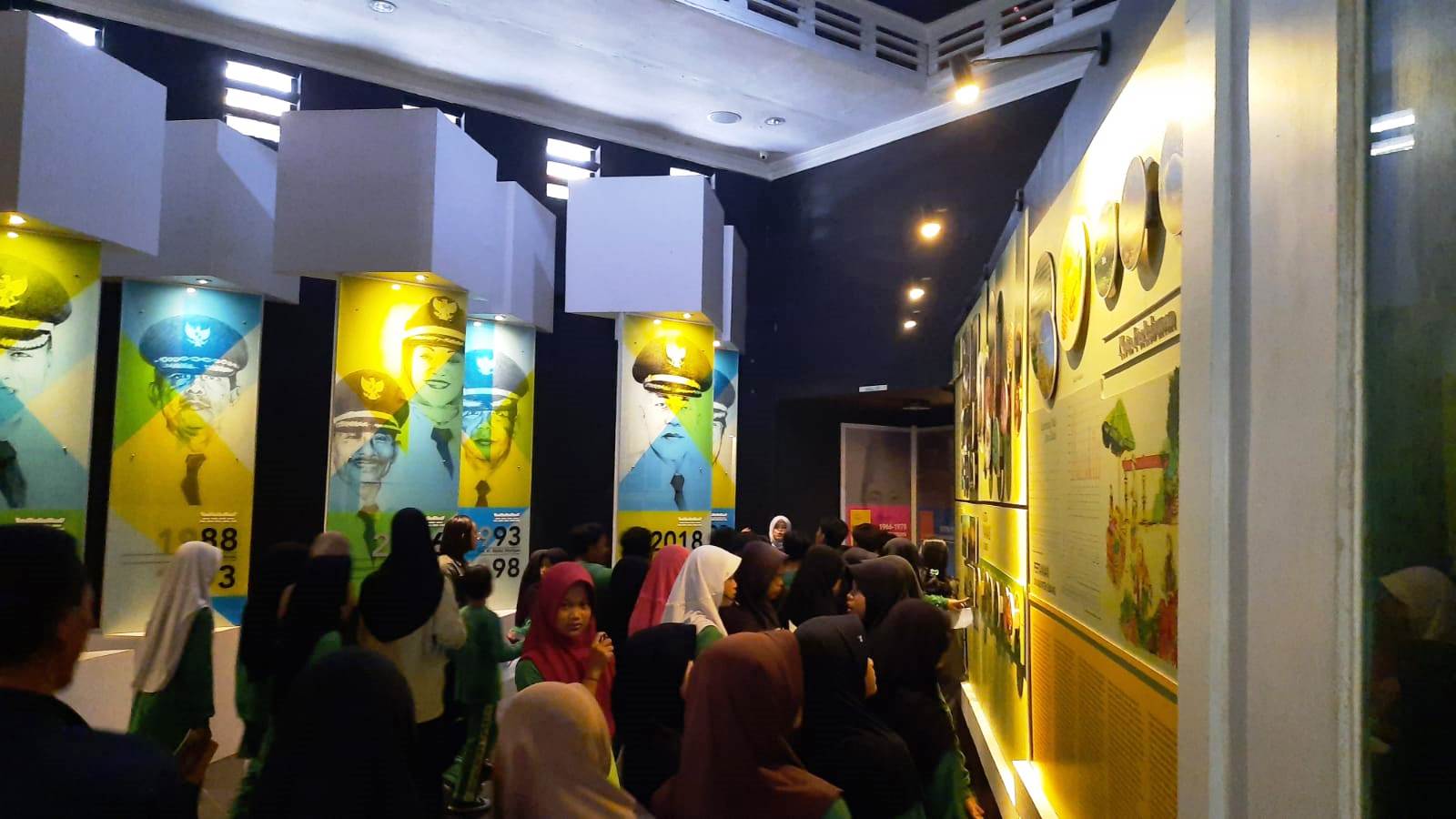 Masuk Museum Subang, Pengunjung Bakal Dikenakan Tarif