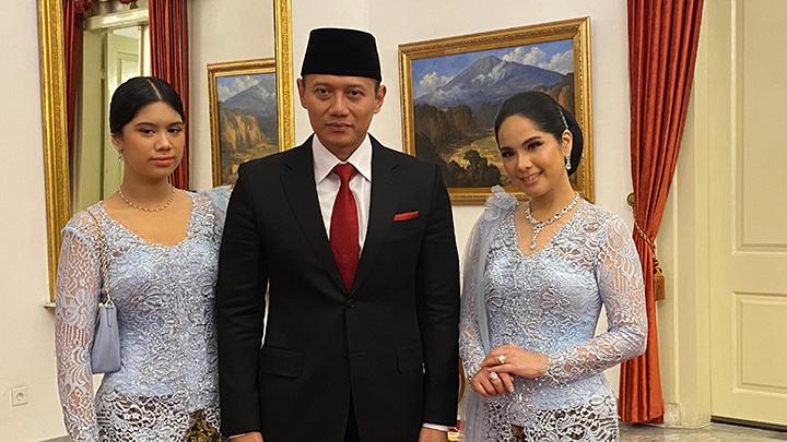Usai Pelantikan, AHY Langsung Diberi Tiga Tugas Oleh Jokowi, Apa saja?