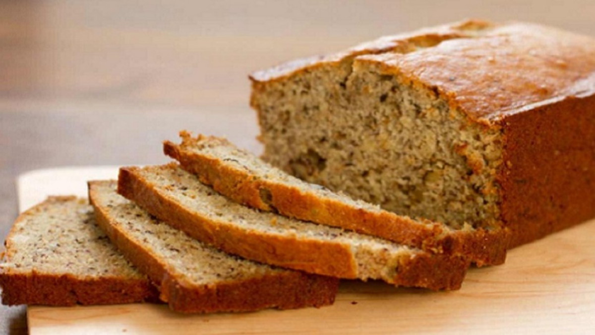 Resep Bolu Pisang Sederhana yang Enak dan Mudah Dibuat