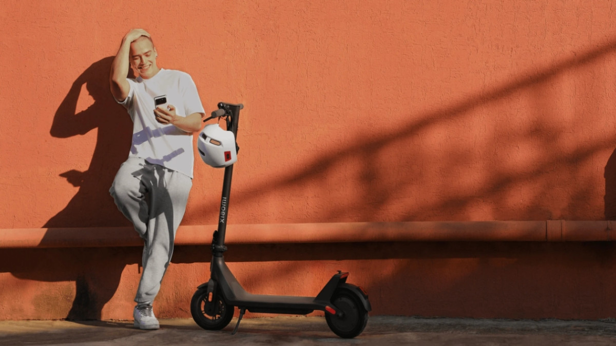Xiaomi Luncurkan Electric Scooter 4 Lite di Indonesia, Harganya Berapa Ya?