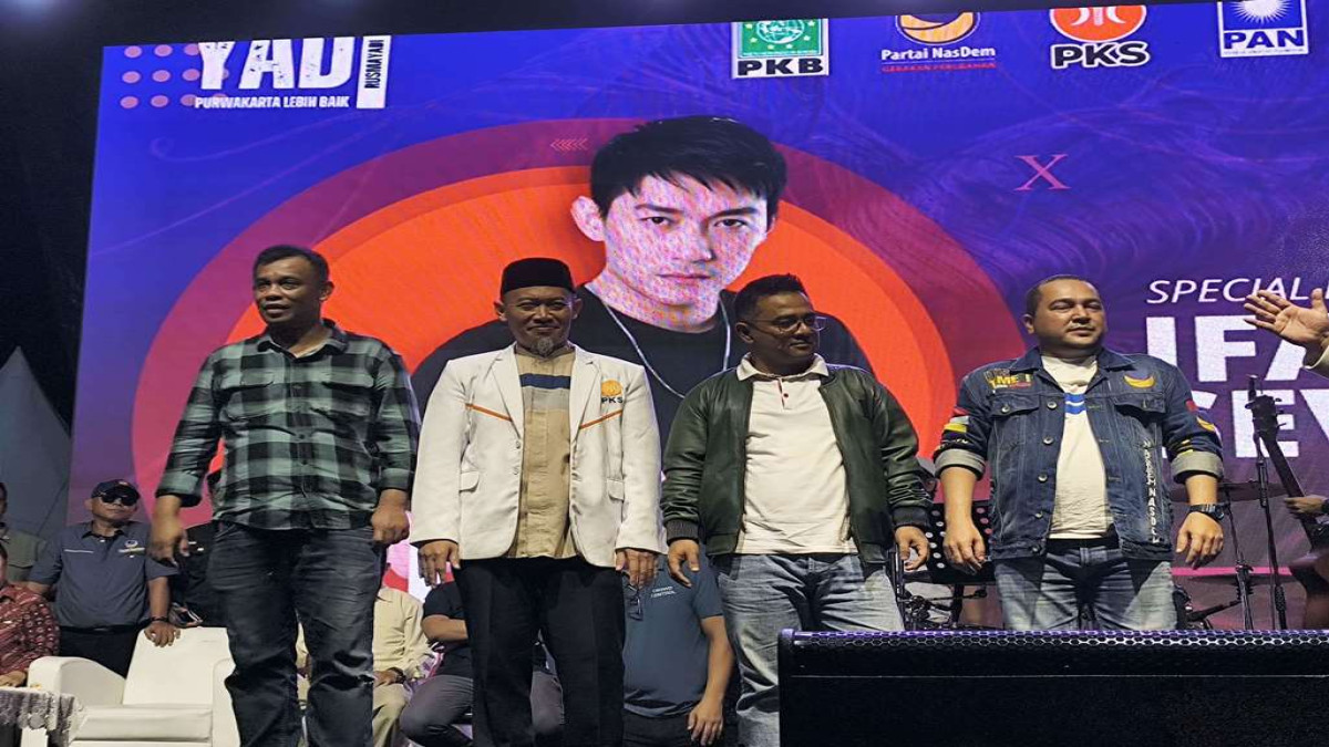 Ketua NasDem Purwakarta Tanggapi Putusan MK, Tegaskan Tak Akan mengubah Koalisi