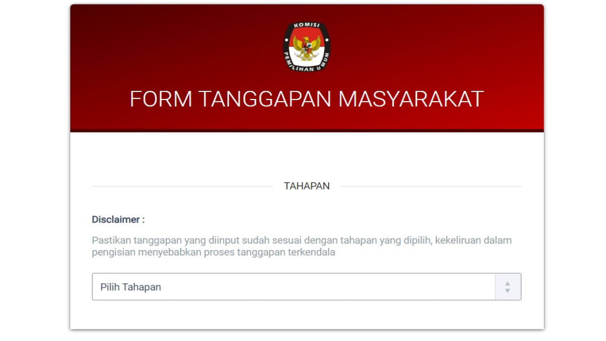Bagaimana Cara  Lapor Jika NIK Dicatut sebagai Pengurus Parpol? Berikut Langkah-langkahnya