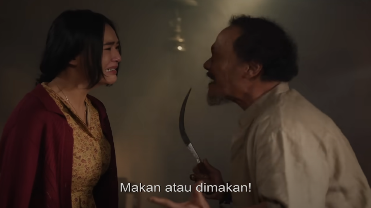 Fakta Menarik dan Nonton Film Kupu Kupu Kertas 2024