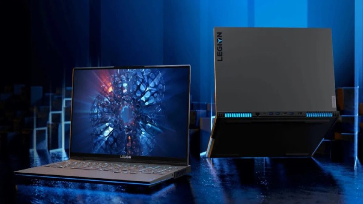 5 Rekomendasi Laptop Gaming Lenovo Terbaik Tahun 2024: Performa Tangguh, Desain Memukau