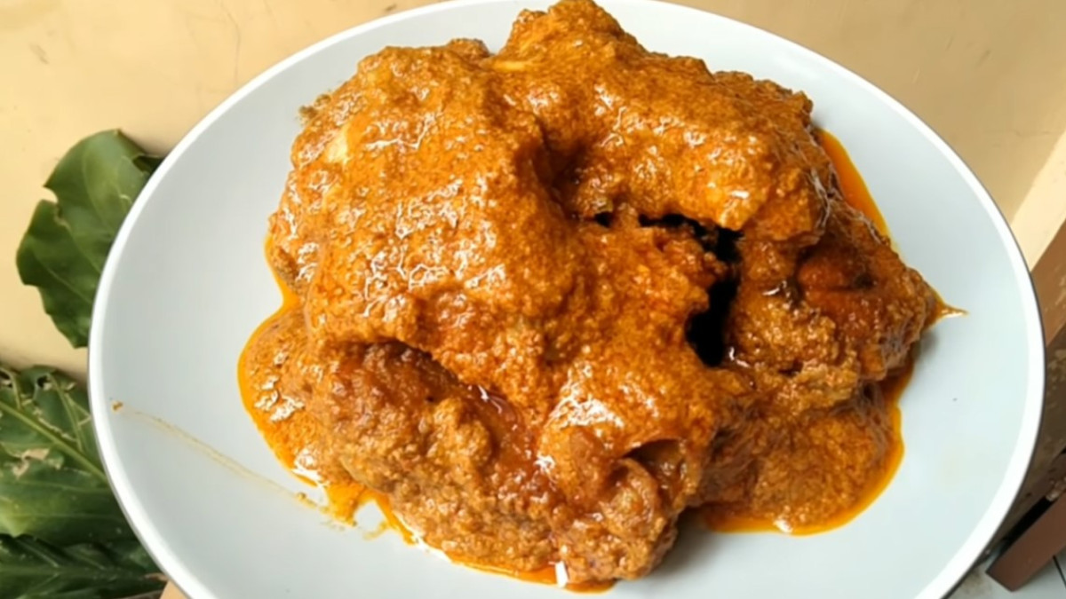 Resep Rendang Ayam yang Lezat dan Mudah Dibuat