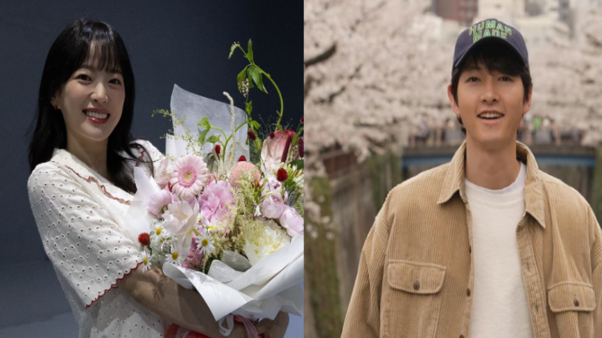 Song Joong-ki dan Chun Woo-hee akan Membintangi Drama Bersama yang Berjudul "My Youth", Gimana Kisaahnya, ya?