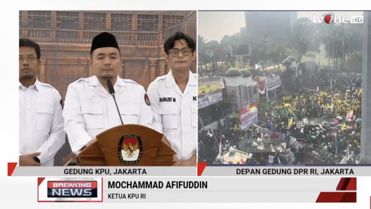 KPU RI Siap Tindak Lanjut Putusan MK untuk Penyelenggaraan Pilkada 2024: Langkah-Langkah yang Disiapkan
