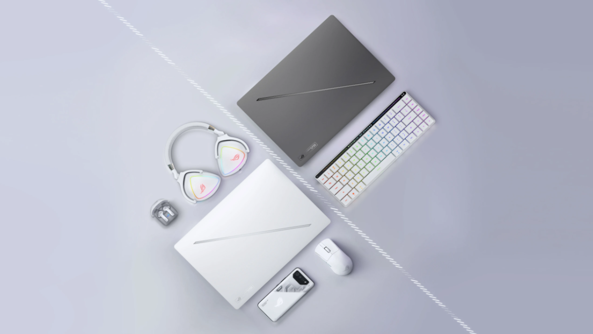Asus ROG Zephyrus G16 dan TUF Gaming A14, Ini Harga Lengkap di Indonesia