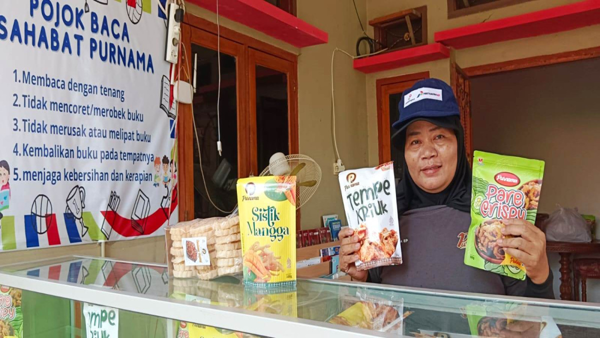 Kisah Yanti Purna PMI Asal Compreng Subang yang Berjuang Buka Usaha Makanan dan Ingin Bantu Perekonomian Warga Sekitar