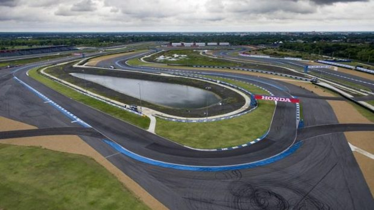 Dorna Sports Umumkan Sirkuit Buriram, Thailand, Akan Menjadi Tuan Rumah Seri Pembuka MotoGP 2025 dan 2026