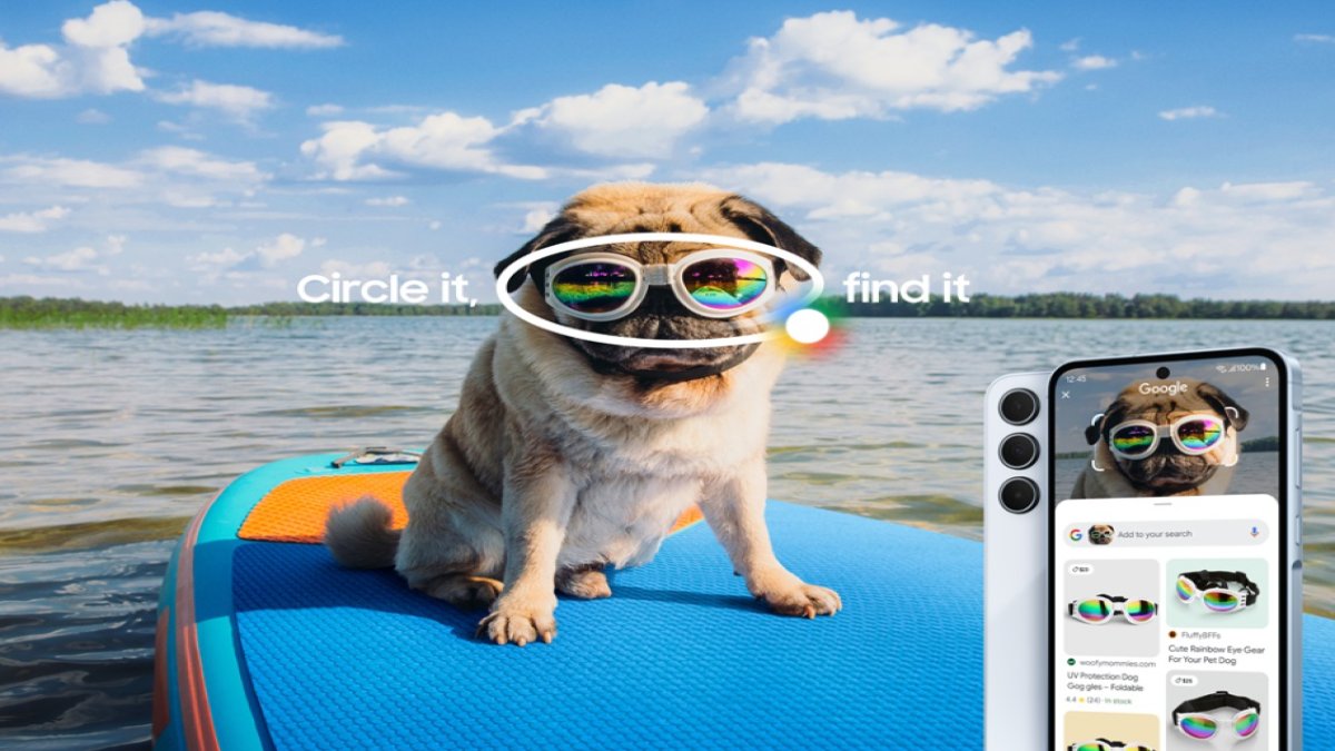 Samsung Baru Saja Luncurkan Fitur Circle to Search di Galaxy A55 dan Galaxy A35