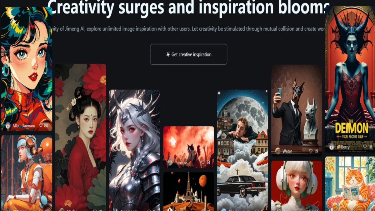 ByteDance Rilis Jimeng AI, Aplikasi Pembuat Video Berbasis Teks