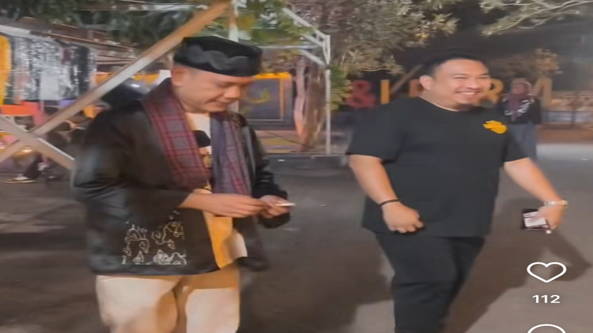 Jelang Pendaftaran Reynaldi Mesra dengan Oni SOS, Akankah Jadi Pasangan?