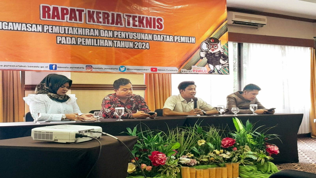 Bawaslu Terbitkan Surat Imbauan untuk KPU, Maksimalkan Sosialisasi Setiap Tahapan