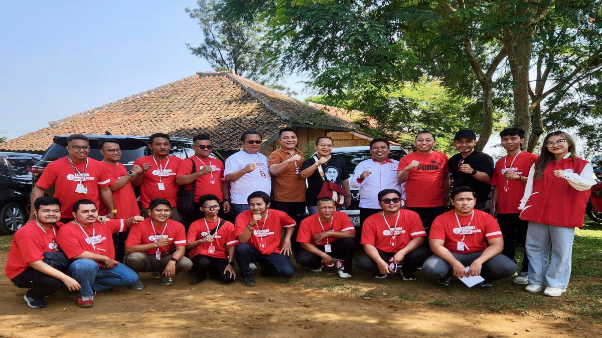 Gandeng Gen Z, Taruna Merah Putih Jawa Barat Gelar Kaderisasi di Subang