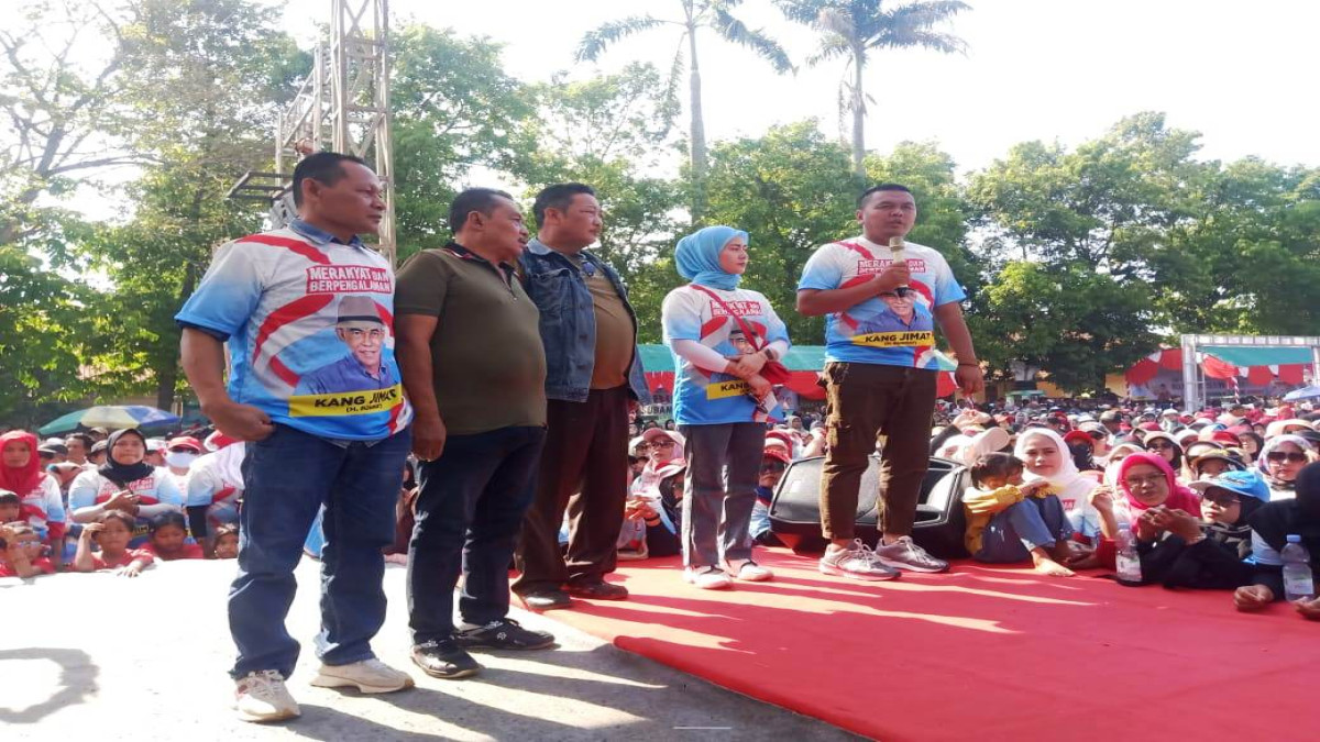 Sejumlah PAC PDIP di Subang Dukung Ruhimat Nyalon bupati Subang
