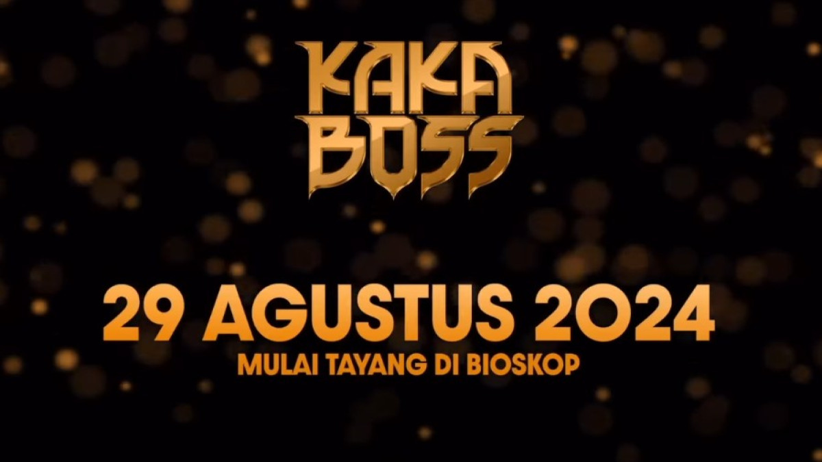 Promo Bioskop CGV Terbaru: Buy 1 Get 1 Tiket Nonton Film Kaka Boss Masih Berlaku!