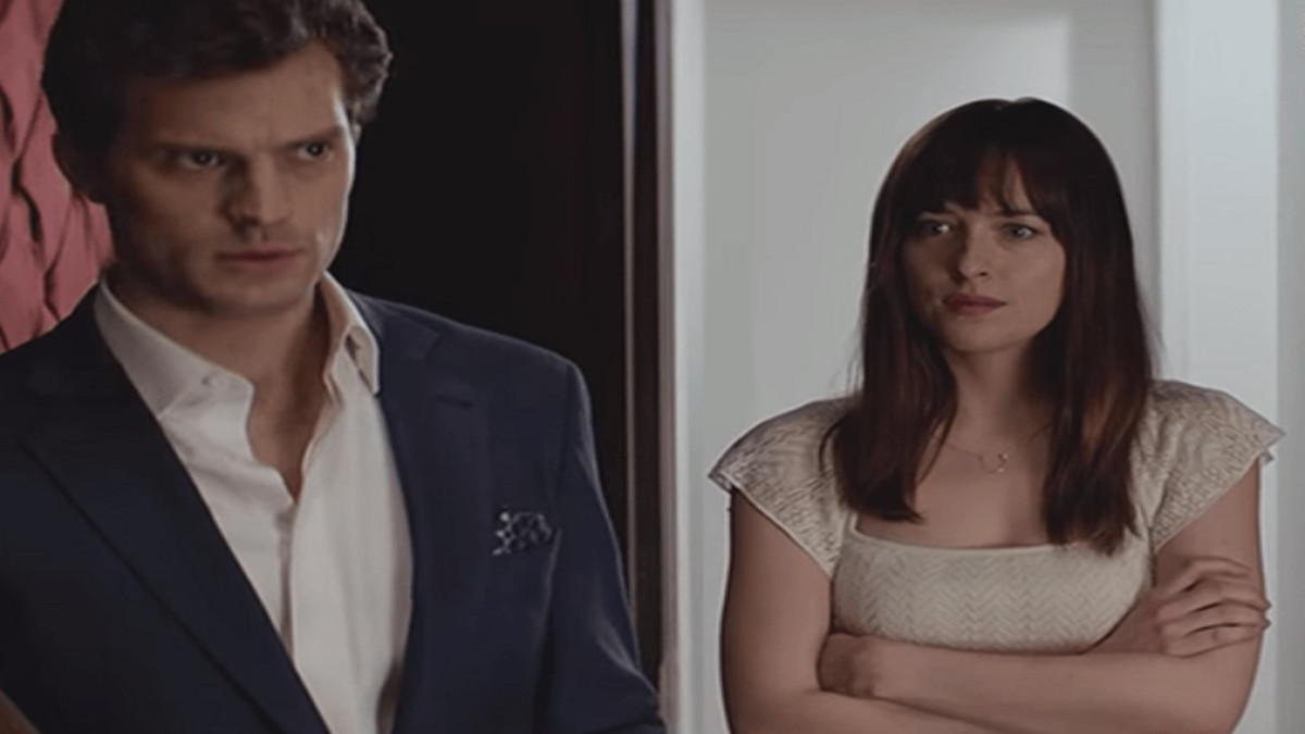 3 Film Hollywood yang Gagal Tayang di Bioskop Indonesia, Ada Filmnya Dakota Johnson!