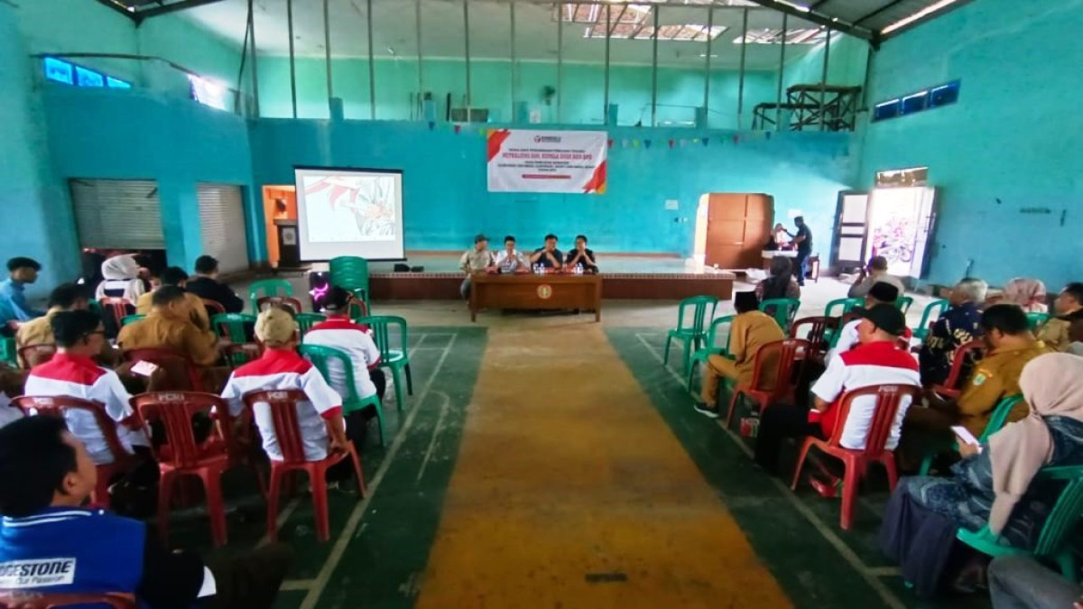 Panwascam Rawamerta, Kawal Tahapan Pilkada dan Jaga Netralitas ASN